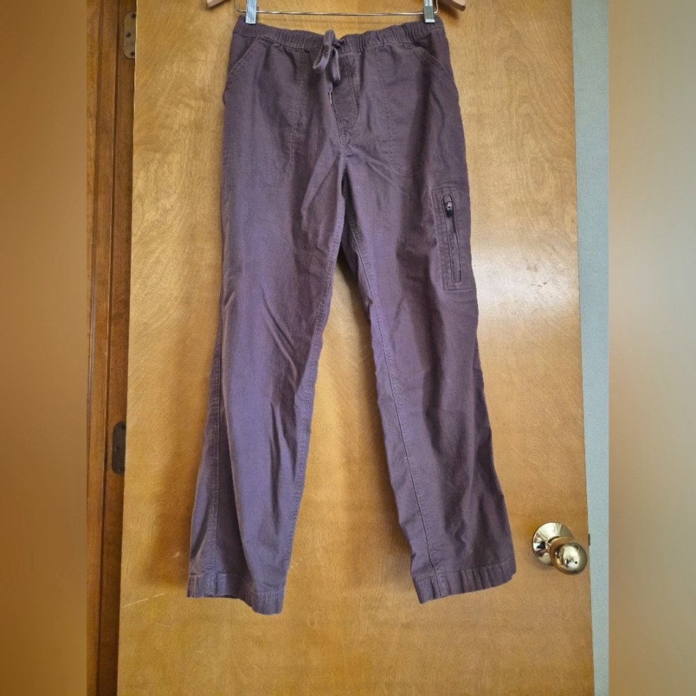 Eddie Bauer Ankle Pants Size 8